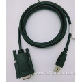 High Compatible Plc Programming Rs232 To Usb cable